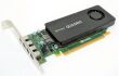 Дискретная видеокарта nVidia Quadro K1200, 4 GB GDDR5, 128-bit / miniDP 
