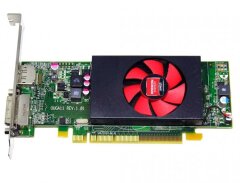 Дискретная видеокарта AMD Radeon R5 240, 1 GB GDDR3, 64-bit / DVI, DisplayPort