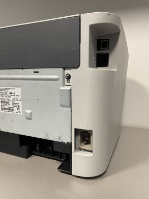 Hewlett-Packard P1505 / лазерная монохромная печать / А4 / 600x600 dpi / 23 стр.-мин.