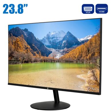 Монитор 2E C2419B (2E-C2419B-01.UA) / 23.8" (1920x1080) ADS / VGA, HDMI Монитор 2E C2419B (2E-C2419B-01.UA) / 23.8" (1920x1080) ADS / VGA, HDMI