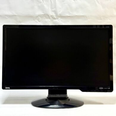Монитор BenQ G2420HD / 24" (1920x1080) TN / VGA, DVI, HDMI / VESA 100x100 + Кабель питания Монитор BenQ G2420HD / 24" (1920x1080) TN / VGA, DVI, HDMI / VESA 100x100 + Кабель питания