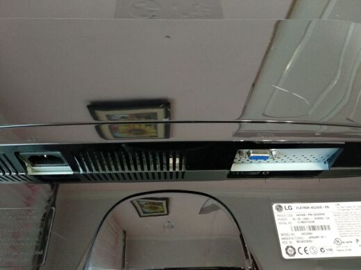 Монитор Б класс LG Flatron W2240S-PN / 21.5" (1920x1080) TN+film / VGA
