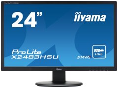 Монитор Llyama Prolite x2483 / 24' / 1920x1080