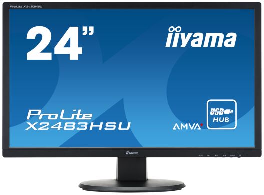 Монитор Llyama Prolite x2483 / 24' / 1920x1080