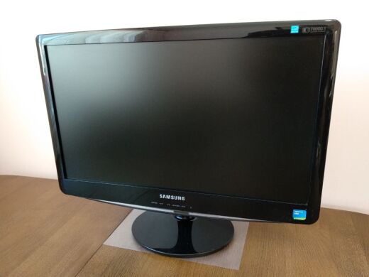 Монитор Samsung SyncMaster B2230N / 21.5" (1920x1080) TN / VGA / VESA 75x75 Монитор Samsung SyncMaster B2230N / 21.5" (1920x1080) TN / VGA / VESA 75x75