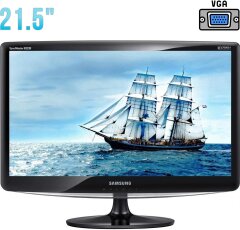 Монитор Samsung SyncMaster B2230N / 21.5" (1920x1080) TN / VGA / VESA 75x75