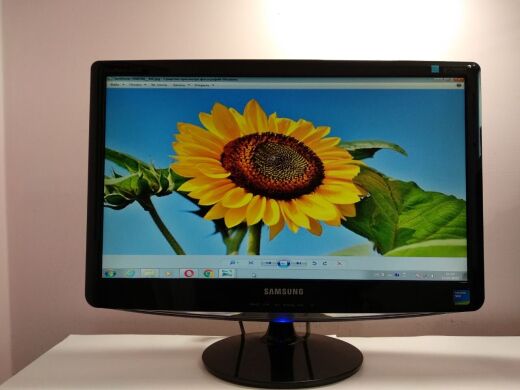 Монитор Samsung SyncMaster B2230N / 21.5" (1920x1080) TN / VGA / VESA 75x75 Монитор Samsung SyncMaster B2230N / 21.5" (1920x1080) TN / VGA / VESA 75x75