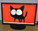 Монитор Samsung SyncMaster BX2240W / 22" (1680x1050) TN / VGA, DVI / VESA 75x75 купить