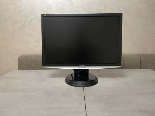 Монитор ViewSonic VX2240W / 22" (1680x1050) TN / DVI, VGA / VESA 100x100 Монитор ViewSonic VX2240W / 22" (1680x1050) TN / DVI, VGA / VESA 100x100