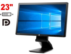 Монитор HP EliteDisplay E231 / 23" (1920x1080) TN / 1x DP, 1x DVI, 1x VGA, 2x USB 2.0 / VESA 100x100 / Pivot