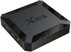 Медиаплеер Xgody X96Q / Allwinner H313 (4 ядра по 1.35 GHz) / 2 GB DDR3 / 16 GB eMMC / Mali-G31MP2 / Android 10