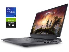 Игровой ноутбук Dell G16 7630 / 16" (2560x1600) IPS / Intel Core i9-13900HX (24 (32) ядра по 3.9 - 5.4 GHz) / 16 GB DDR5 / 512 GB SSD / nVidia GeForce RTX 4070, 8 GB GDDR6, 128-bit / WebCam