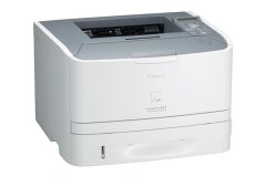 Принтер Б-класс Canon i-SENSYS LBP6650dn / Лазерная монохромная печать / 600x600 dpi / A4 / 33 стр/мин / USB 2.0, Ethernet / Дуплекс