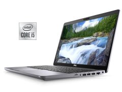 Ноутбук Dell Latitude 5510 / 15.6" (1920x1080) IPS / Intel Core i5-10310U (4 (8) ядра по 1.7 - 4.4 GHz) / 8 GB DDR4 / 512 GB SSD / Intel UHD Graphics 620 / WebCam