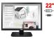 Монитор LG 22MB65P-B / 22" (1680x1050) TN / 1x DVI, 1x VGA / VESA 100x100 купить