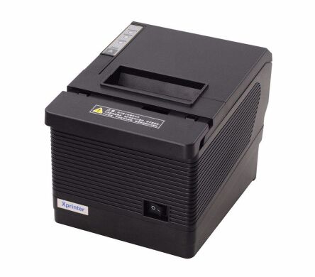 POS-принтер Xprinter Q260 Ethernet LAN USB Serial