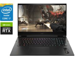 Игровой ноутбук HP Omen 16-b0013dx (4Q613UA) / 15.6" (1920x1080) IPS / Intel Core i7-11800H (8 (16) ядер по 4.6&nbsp;GHz) / 16 GB DDR4 / 512 GB SSD / nVidia GeForce RTX 3060, 6 GB GDDR6, 192-bit / WebCam / Win 10 Pro