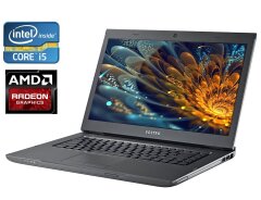 Ноутбук Dell Vostro 3560 / 15.6" (1366x768) TN / Intel Core i5-3210M (2 (4) ядра по 2.5 - 3.1 GHz) / 4 GB DDR3 / 500 GB HDD / AMD Radeon HD 7670M, 2 GB DDR3, 128-bit / WebCam