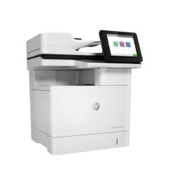 МФУ HP LaserJet E62555dn / Лазерная монохромная печать / 1200x1200 dpi / A4 / 55 стр/мин / Ethernet, USB 2.0 / Дуплекс
