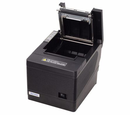 POS-принтер Xprinter Q260 Ethernet LAN USB Serial