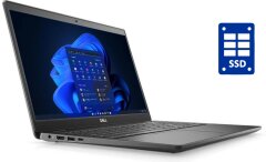 Ноутбук Dell Latitude 3520 / 15.6" (1920x1080) IPS / Intel Core i3-1115G4 (2 (4) ядра по 1.7 - 4.1 GHz) / 8 GB DDR4 / 256 GB SSD / Intel UHD Graphics / WebCam / Win 11 Pro