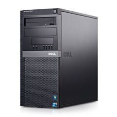 Dell Optiplex 980 MT / Intel Core i5-650 (2(4) ядра по 3.2GHz) / 6GB DDR3 / 500GB HDD / Radeon HD 7570 1GB GDDR5 128bit