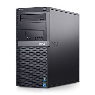 Dell Optiplex 980 MT / Intel Core i5-650 (2(4) ядра по 3.2GHz) / 6GB DDR3 / 500GB HDD / Radeon HD 7570 1GB GDDR5 128bit