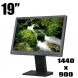 Lenovo L1951PWD / 19" (1440x900) TFT TN / DVI-D, VGA купить