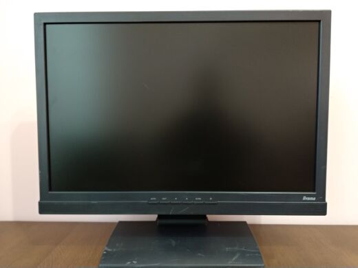 Монитор Б-класс Iiyama ProLite E2200WS / 22" (1680x1050) TN / VGA, DVI / VESA 100x100 