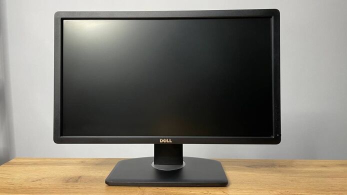 Монитор Dell P2212H / 22" (1920x1080) TN / DVI, VGA, USB-Hub Монитор Dell P2212H / 22" (1920x1080) TN / DVI, VGA, USB-Hub