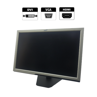 Монитор Fujitsu-Siemens P26W-5 / 26" (1920x1080) IPS / 1x VGA, 1x DVI, 1x HDMI Монитор Fujitsu-Siemens P26W-5 / 26" (1920x1080) IPS / 1x VGA, 1x DVI, 1x HDMI