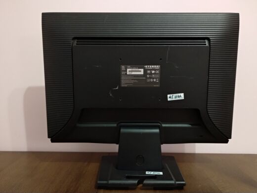 Монитор Hyundai x220w / 22" (1680x1050) TN / 1x VGA Монитор Hyundai x220w / 22" (1680x1050) TN / 1x VGA