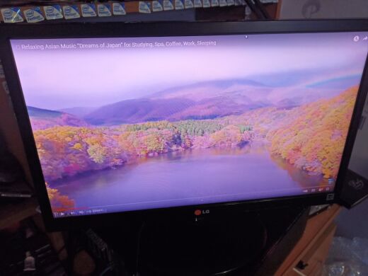 Монитор LG 22EN43S-B / 21.5" (1920x1080) TN / VGA Монитор LG 22EN43S-B / 21.5" (1920x1080) TN / VGA