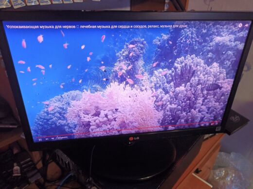 Монитор LG 22EN43S-B / 21.5" (1920x1080) TN / VGA Монитор LG 22EN43S-B / 21.5" (1920x1080) TN / VGA