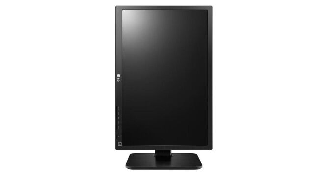 Монитор LG 22MB65P-B / 22" (1680x1050) TN / 1x DVI, 1x VGA / VESA 100x100