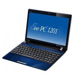 Нетбук Asus Eee PC 1201N / 12.1" (1366x768) TN / Intel Atom 330 (2 ядра по 1.6 GHz) / 4 GB DDR2 / 120 GB SSD / nVidia ION Graphics / WebCam / АКБ не держит