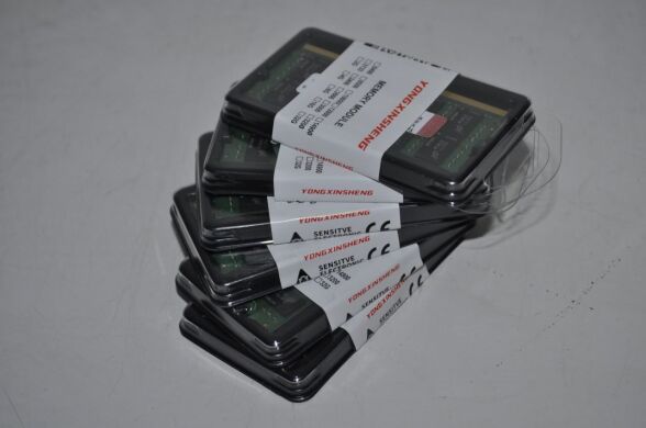 Новая оперативная память для ноутбука Yongxinsheng / 2Rx8 / 16 GB / DDR4 SO-DIMM / 3200 MHz