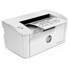 Принтер HP LaserJet Pro M15a Printer / Лазерная монохромная печать / 600x600 dpi / A4 / 18 стр/мин / USB 2.0 / Кабели в комплекте