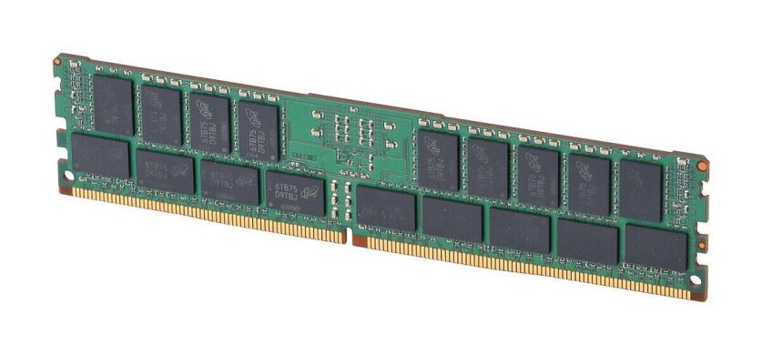 Серверная оперативная память HP Micron / 32 GB / DDR4 ECC / 2400 GHz