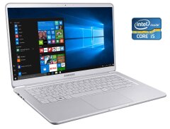 Ультрабук Samsung 900X3T-K03US / 13.3" (1920x1080) IPS / Intel Core i7-8550U (4 (8) ядра по 1.8 - 4.0 GHz) / 8 GB DDR4 / 256 GB SSD / Intel UHD Graphics 620 / WebCam