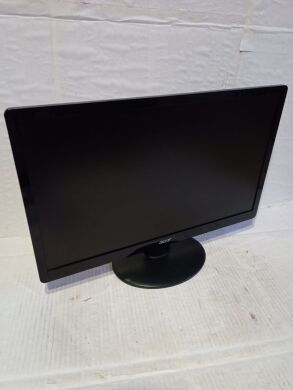 Монитор Б-класс Acer S220HQL / 22" (1920x1080) TN / 1x VGA, 1x DVI Монитор Б-класс Acer S220HQL / 22" (1920x1080) TN / 1x VGA, 1x DVI