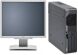 Fujitsu Esprimo e5730 / Intel Pentium Dual-Core E5400 (2 ядра по 2.7GHz) / 4GB RAM / 160GB HDD + монитор Fujitsu B19-6 / 19' / 1280x1024 купить