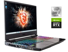 Игровой ноутбук Б-класс MSI GP65 Leopard 10SFK / 15.6" (1920x1080) IPS / Intel Core i7-10750H (6 (12) ядер по 2.6 - 5.0 GHz) / 32 GB DDR4 / 512 GB SSD NVMe / nVidia GeForce RTX 2070, 8 GB GDDR6, 256-bit / WebCam