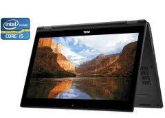 Нетбук-трансформер Dell Latitude 5289 2-In-1 / 12.5" (1920x1080) IPS Touch / Intel Core i5-7200U (2 (4) ядра по 2.5 - 3.1 GHz) / 8 GB DDR4 / 240 GB SSD / Intel HD Graphics 620 / WebCam