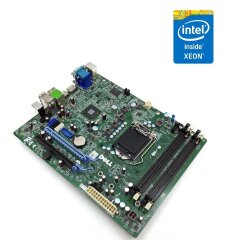 Комплект: Новая материнская плата Dell Optiplex 7010 SFF + Intel Xeon E3-1225 (4 ядра по 3.1 - 3.4 GHz) (аналог i5-2400) 