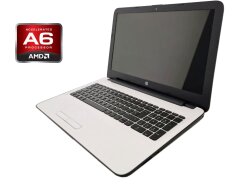Ультрабук HP C126 / 15" (1920x1080) TN / AMD A6-4400M (2 ядра по 2.7 - 3.2 GHz) / 6 GB DDR3 / 240 GB SSD + 320 GB HDD / AMD Radion R4 / WebCam / DVD-ROM / Win 10 Pro