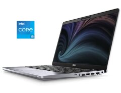 Ноутбук Dell Latitude 5510 / 15.6" (1920x1080) IPS / Intel Core i7-10610U (4 (8) ядра по 1.8 - 4.9 GHz) / 16 GB DDR4 / 512 GB SSD / Intel UHD Graphics / WebCam