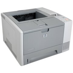 Принтер HP LaserJet 2420dn / лазерная монохромная печать / 1200x1200 dpi / А4 / 28 стр./мин. / Ethernet, USB 2.0 / Дуплекс