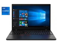 Ультрабук Б-клас Lenovo ThinkPad L15 Gen 1 / 15.6" (1920x1080) IPS / Intel Core i7-1165G7 (4 (8) ядра по 2.8 - 4.7 GHz) / 8 GB DDR4 / 256 GB SSD /  Intel Iris Xe Graphics / WebCam