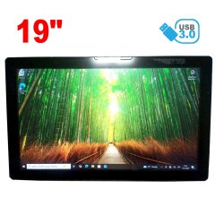Моноблок Б-класс Bressner D85S / 19" (1920x1080) IPS Touch / Intel Core i5-7500T (4 ядра по 2.7 - 3.3 GHz) / 8 GB DDR4 / 240 GB SSD / Intel HD Graphics 630 / WebCam